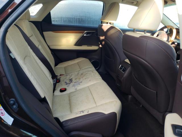 Photo 6 from auction – 2018 LEXUS RX 350 BAS with VIN 2T2ZZMCA0JC111756