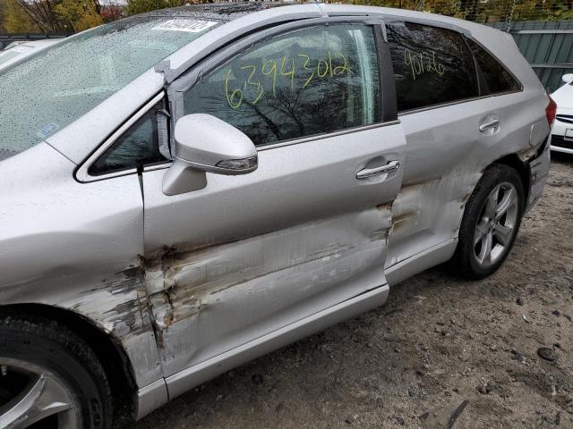 Photo 9 from auction – 2014 TOYOTA VENZA LE with VIN 4T3BK3BBXEU106512