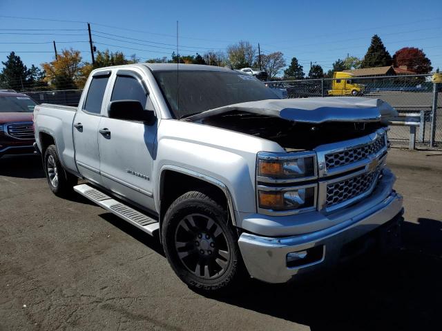 CHEVROLET SILVER1500 2014 with VIN 1GCVKREC9EZ115335 - Photo from auction
