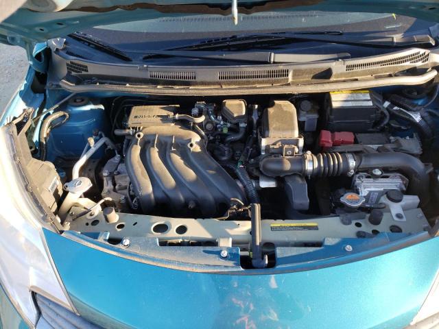 Photo 7 from auction – 2015 NISSAN VERSA NOTE with VIN 3N1CE2CP0FL369295
