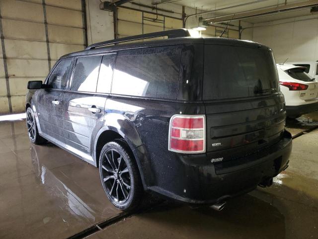 Photo 3 from auction – 2019 FORD FLEX SEL with VIN 2FMHK6C81KBA22264