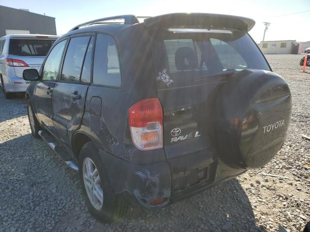 Photo 3 from auction – 2001 TOYOTA RAV4 with VIN JTEGH20VX20052023