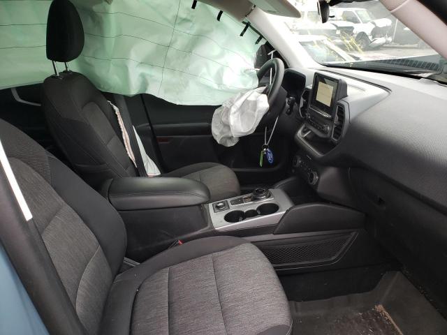 Photo 5 from auction – 2021 FORD BRONCO SPO with VIN 3FMCR9B67MRA64076