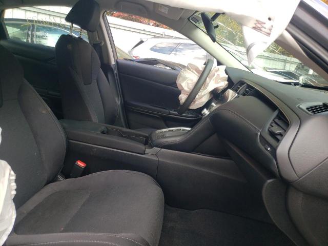 Photo 5 from auction – 2021 HONDA INSIGHT EX with VIN 19XZE4F51ME010696