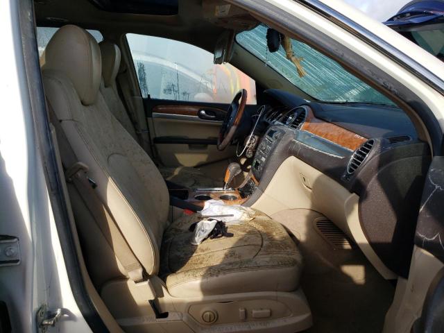Photo 5 from auction – 2009 BUICK ENCLAVE CX with VIN 5GAER23D19J149466