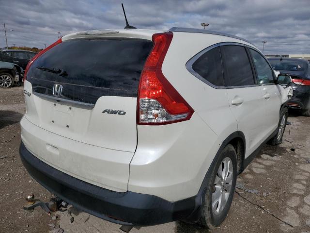 Photo 4 from auction – 2012 HONDA CR-V EXL with VIN 5J6RM4H76CL025809