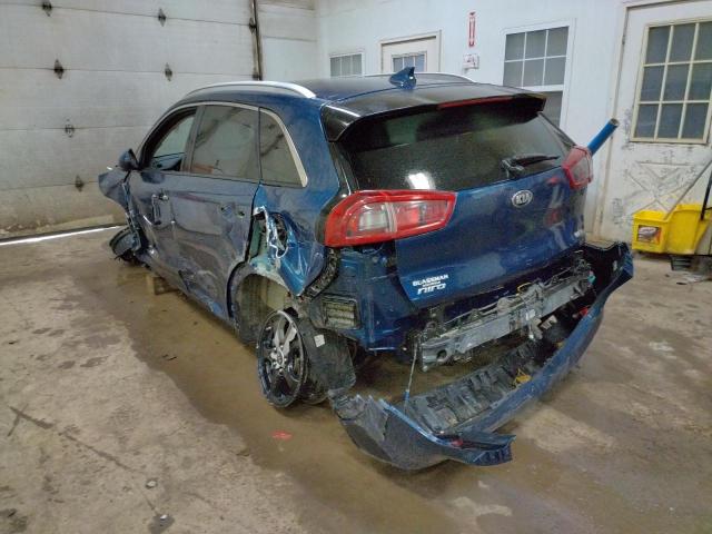 Photo 3 from auction – 2018 KIA NIRO FE with VIN KNDCB3LC3J5142328