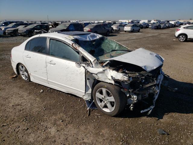 HONDA CIVIC EX 2006 with VIN 2HGFA16866H508747 - Photo from auction