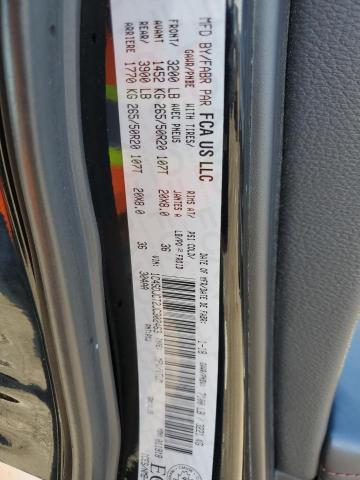 Photo 10 from auction – 2018 DODGE DURANGO R/ with VIN 1C4SDJCT2JC302463