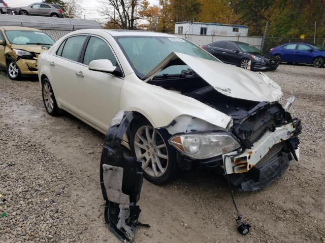 CHEVROLET MALIBU 2012 with VIN 1G1ZE5E03CF120125 - Photo from auction