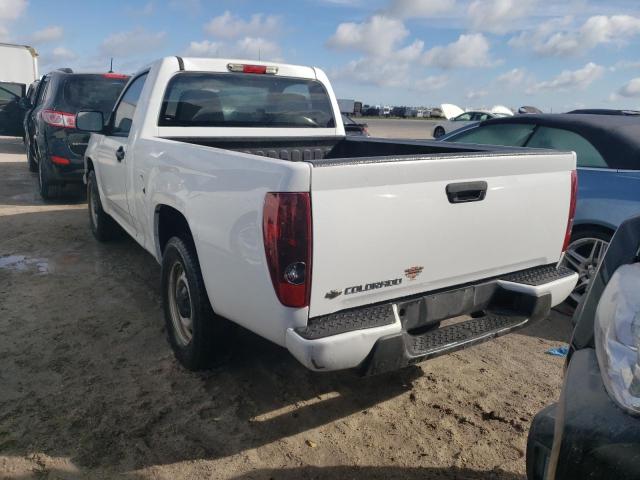 Photo 3 from auction – 2010 CHEVROLET COLORADO with VIN 1GCCSBD99A8147674
