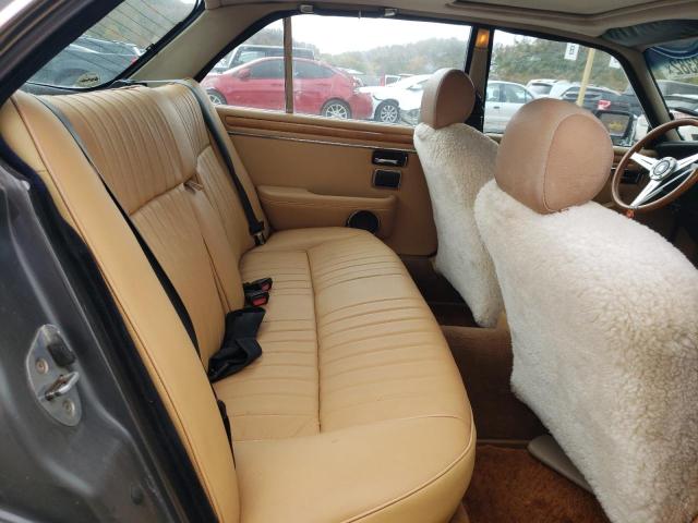 Photo 6 from auction – 1987 JAGUAR XJ6 with VIN SAJAV1343HC470495