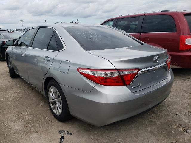 Photo 3 from auction – 2017 TOYOTA CAMRY LE with VIN 4T1BF1FK0HU317668