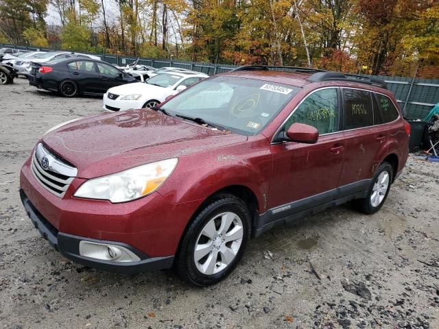 Снимка 2 от търг – 2011 SUBARU OUTBACK 2. с VIN 4S4BRBJC8B3404728