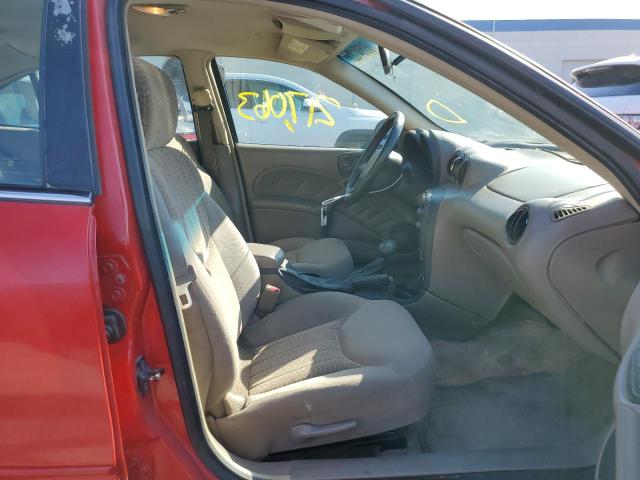 Photo 5 from auction – 2003 PONTIAC GRAND AM S with VIN 1G2NF52F63C139902