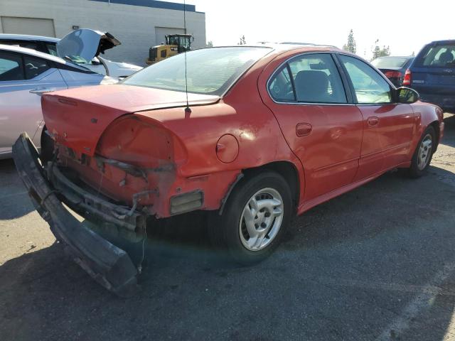 Photo 4 from auction – 2003 PONTIAC GRAND AM S with VIN 1G2NF52F63C139902