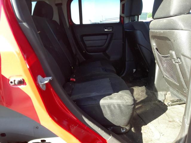 Photo 6 from auction – 2007 HUMMER H3 with VIN 5GTDN13E578242948