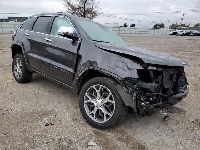 Photo 1 from auction – 2021 JEEP GRAND CHER with VIN 1C4RJFCG7MC639075