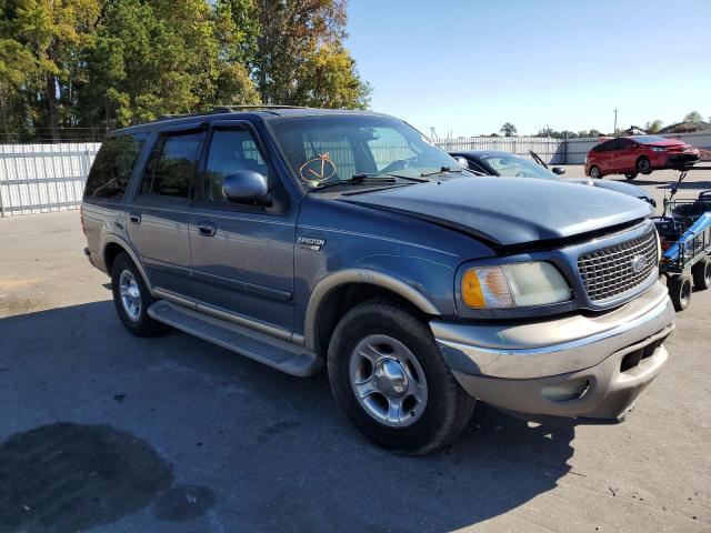 FORD EXPEDITION 2001 with VIN 1FMRU17W91LB79632 - Photo from auction