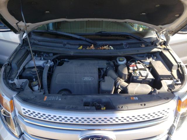 Photo 7 from auction – 2015 FORD EXPLORER X with VIN 1FM5K8D89FGB06229