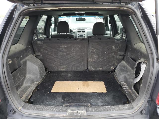 Photo 9 from auction – 2011 FORD ESCAPE XLT with VIN 1FMCU0DG1BKC17097