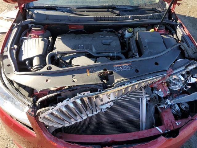 Photo 7 from auction – 2012 BUICK LACROSSE P with VIN 1G4GD5ER2CF266110
