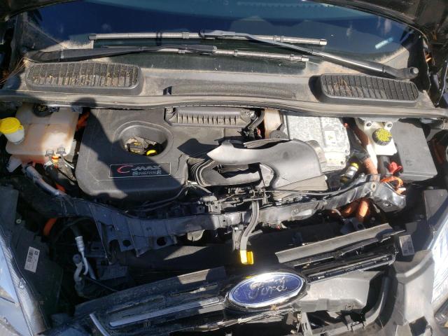 Photo 7 from auction – 2017 FORD C-MAX SE with VIN 1FADP5EU3HL104133