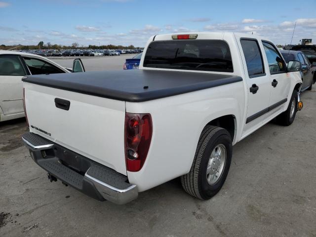 Photo 4 from auction – 2008 CHEVROLET COLORADO with VIN 1GCCS13E088139661