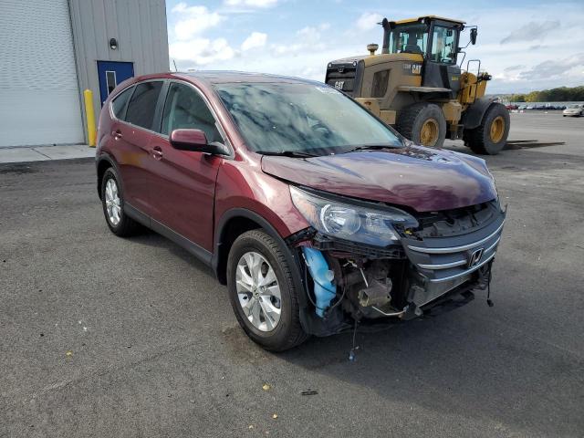 Photo 1 from auction – 2014 HONDA CR-V EX with VIN 5J6RM4H55EL088921