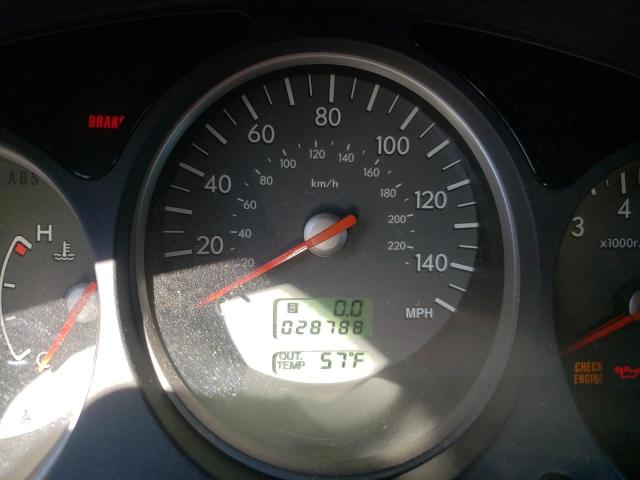 Photo 8 from auction – 2006 SUBARU FORESTER with VIN JF1SG69646G731129