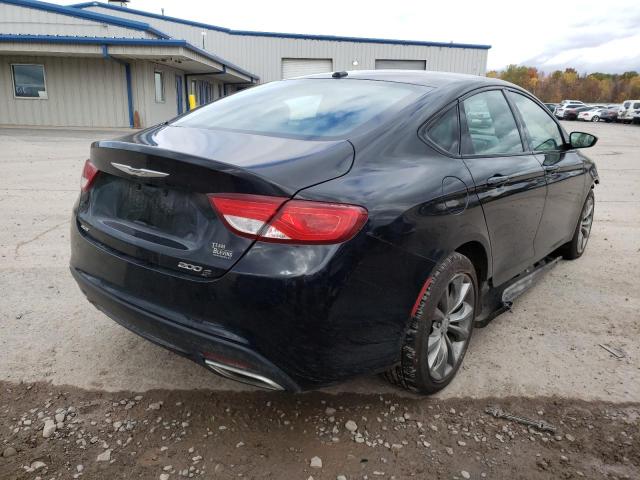 Photo 4 from auction – 2015 CHRYSLER 200 S with VIN 1C3CCCDG7FN567383