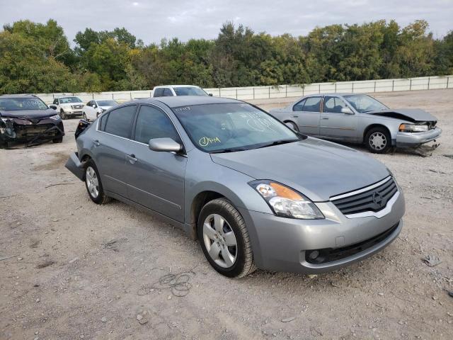 NISSAN ALTIMA 2.5 2007 with VIN 1N4AL21E07C113317 - Photo from auction