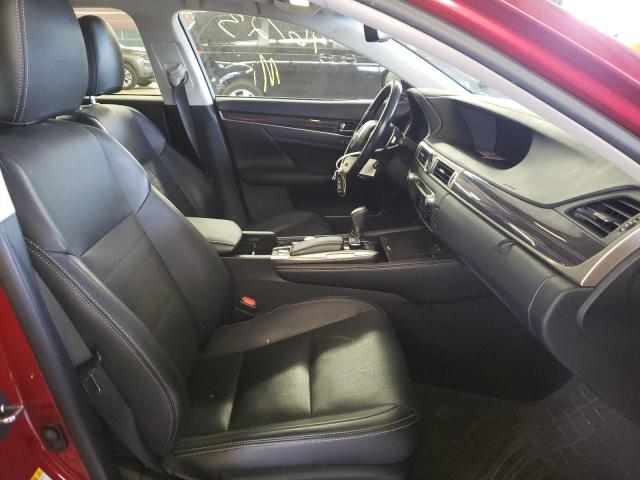 Photo 5 from auction – 2016 LEXUS GS 350 with VIN JTHCZ1BL9GA002512