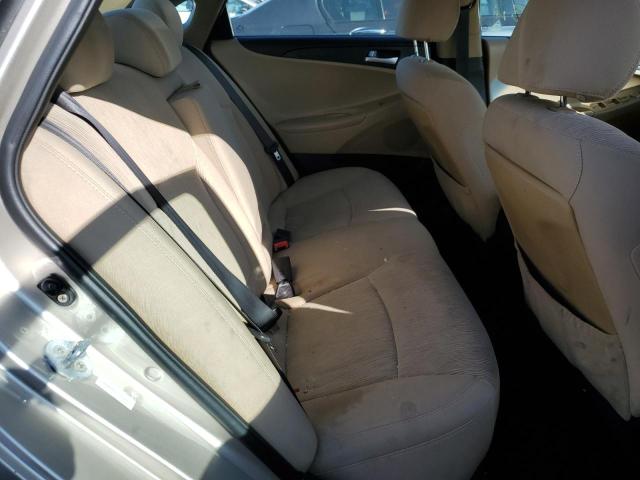 Photo 6 from auction – 2011 HYUNDAI SONATA GLS with VIN 5NPEB4ACXBH069994