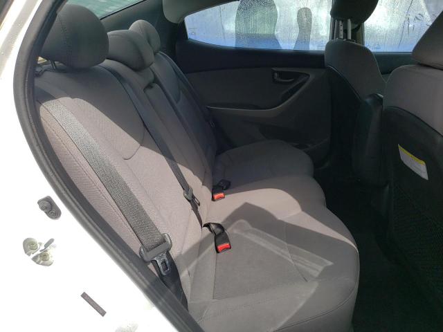 Photo 6 from auction – 2016 HYUNDAI ELANTRA SE with VIN 5NPDH4AE7GH776599