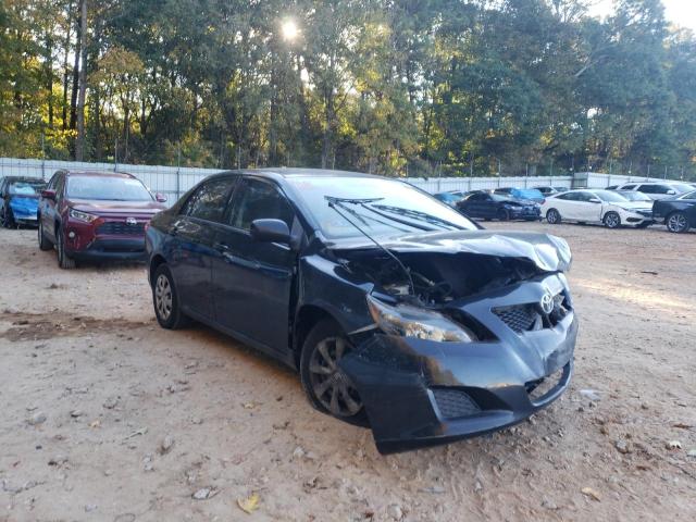 TOYOTA COROLLA BA 2009 with VIN JTDBL40E49J016955 - Photo from auction