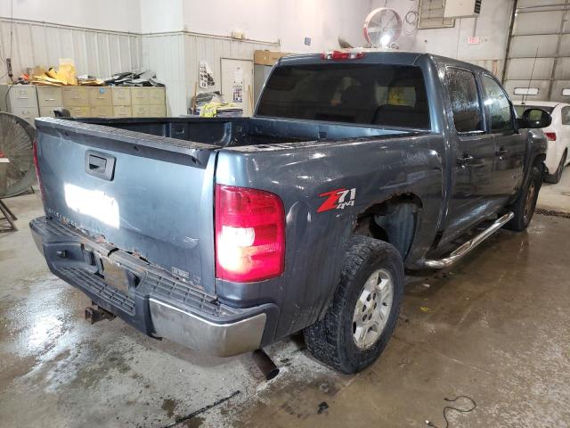 Photo 4 from auction – 2007 CHEVROLET SILVERADO with VIN 2GCEK13M571639090