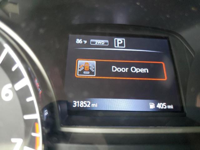 Photo 8 from auction – 2017 NISSAN PATHFINDER with VIN 5N1DR2MM5HC903329