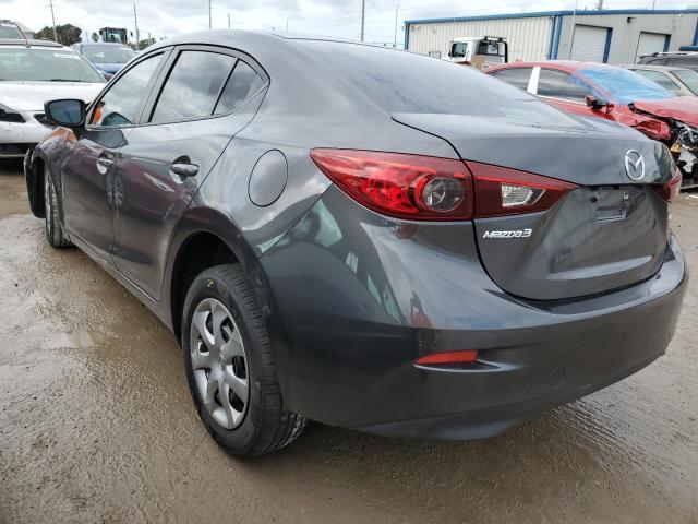 Photo 3 from auction – 2016 MAZDA 3 SPORT with VIN JM1BM1T77G1300506