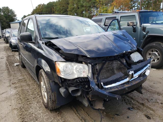 DODGE GRAND CARA 2012 with VIN 2C4RDGCG2CR388470 - Photo from auction