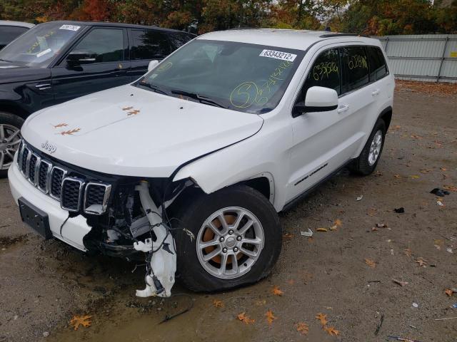 Photo 2 from auction – 2018 JEEP GRAND CHER with VIN 1C4RJFAG9JC457375