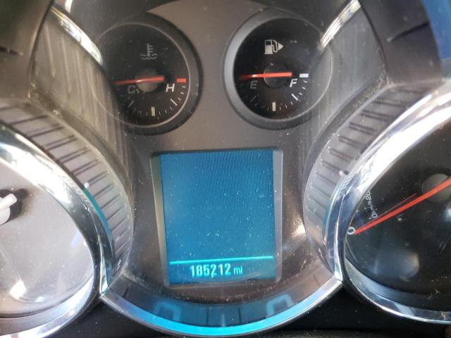 Photo 8 from auction – 2012 CHEVROLET CRUZE LT with VIN 1G1PM5SC1C7360924