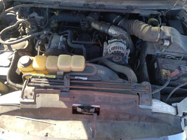 Photo 7 from auction – 2001 FORD F250 SUPER with VIN 1FTNX21F11ED52783