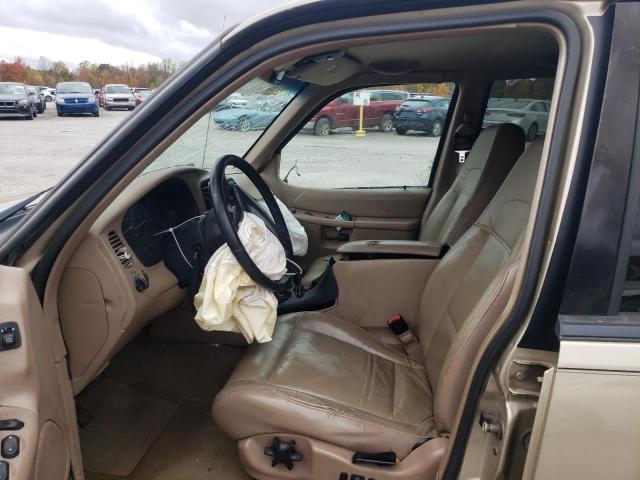 Photo 5 from auction – 2001 FORD EXPLORER X with VIN 1FMZU73E21ZA49155