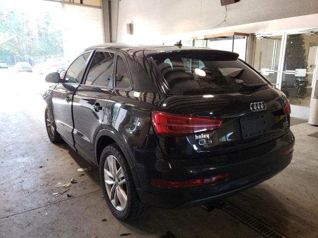 Photo 3 from auction – 2018 AUDI Q3 PREMIUM with VIN WA1ECCFSXJR018858