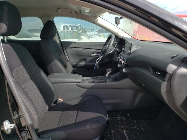 Photo 5 from auction – 2022 NISSAN SENTRA S with VIN 3N1AB8BVXNY210210