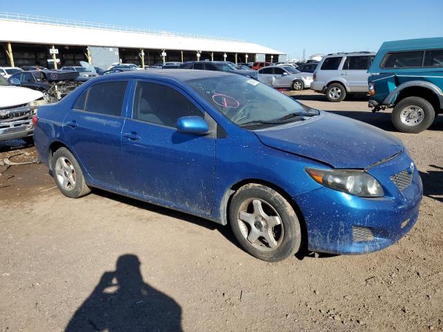 Photo 4 from auction – 2009 TOYOTA COROLLA BA with VIN 1NXBU40E89Z014407