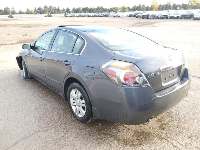 Photo 3 from auction – 2010 NISSAN ALTIMA BAS with VIN 1N4AL2AP8AN420781