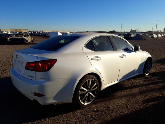 Photo 4 from auction – 2008 LEXUS IS 250 with VIN JTHBK262785055999