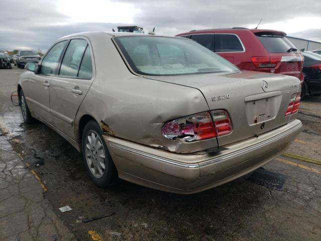 Photo 3 from auction – 2000 MERCEDES-BENZ E 320 4MAT with VIN WDBJF82J0YX037073